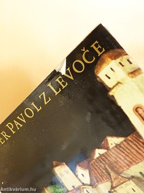 Majster Pavol z Levoce