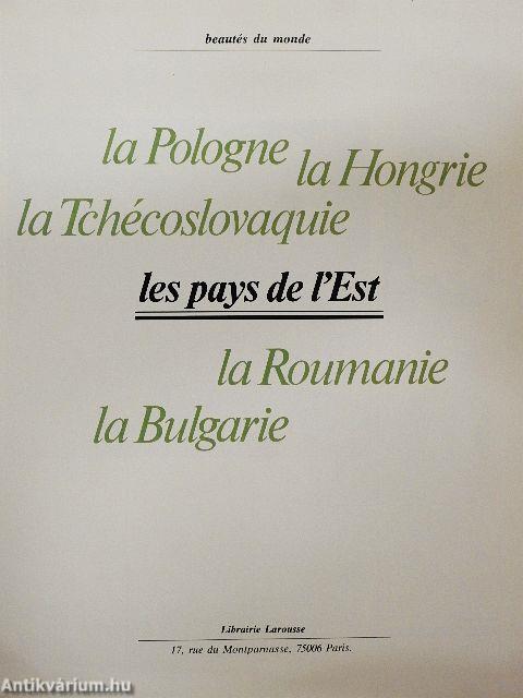 Les pays de l'Est