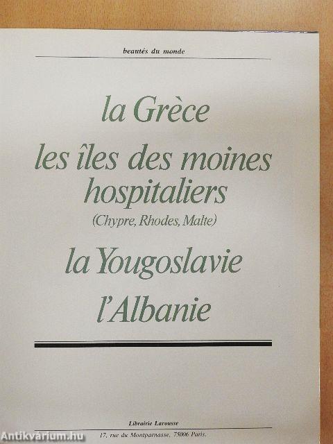 La Gréce, la Yougoslavie