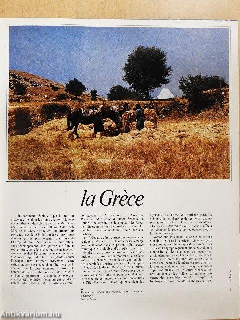 La Gréce, la Yougoslavie