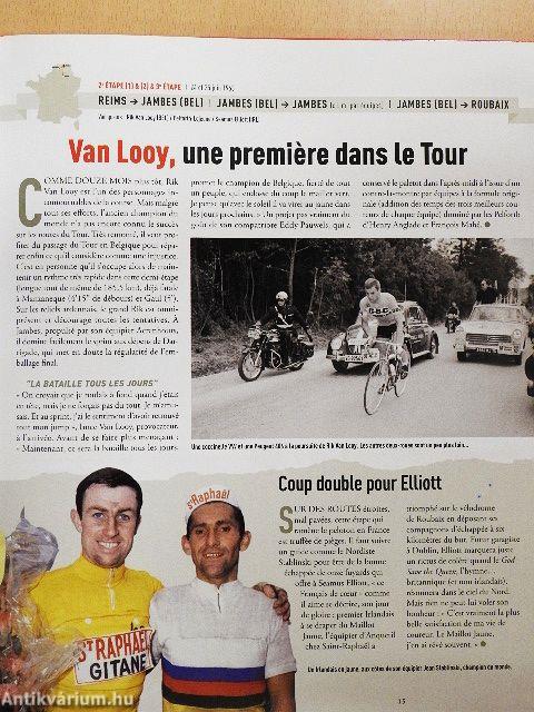 La grande histoire du Tour de France 1963-1964