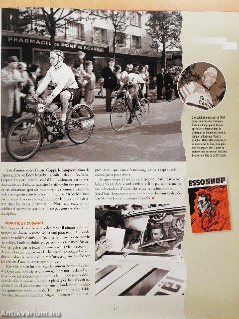 La grande histoire du Tour de France 1963-1964