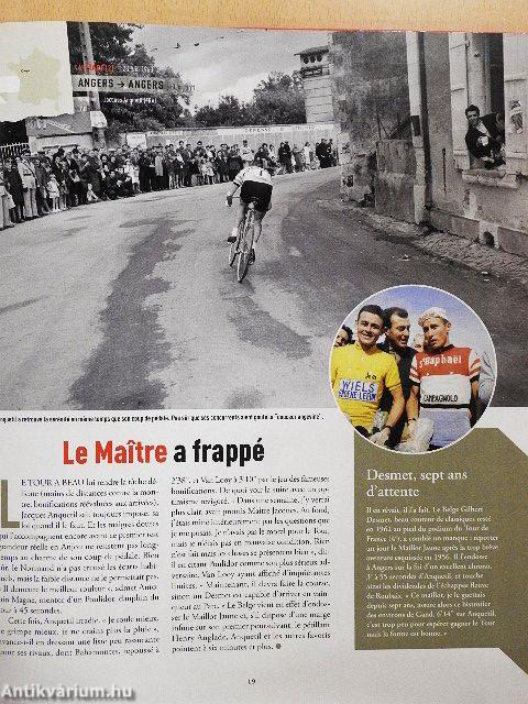 La grande histoire du Tour de France 1963-1964