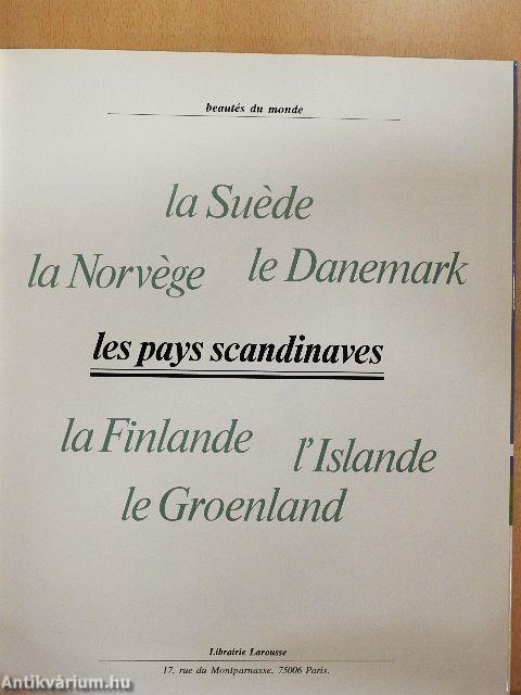 Les pays scandinaves