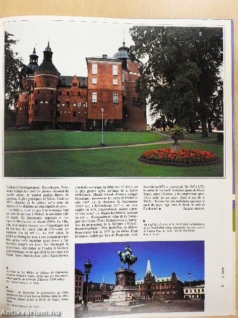 Les pays scandinaves