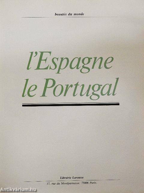 L'Espagne, le Portugal