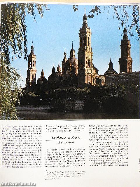 L'Espagne, le Portugal