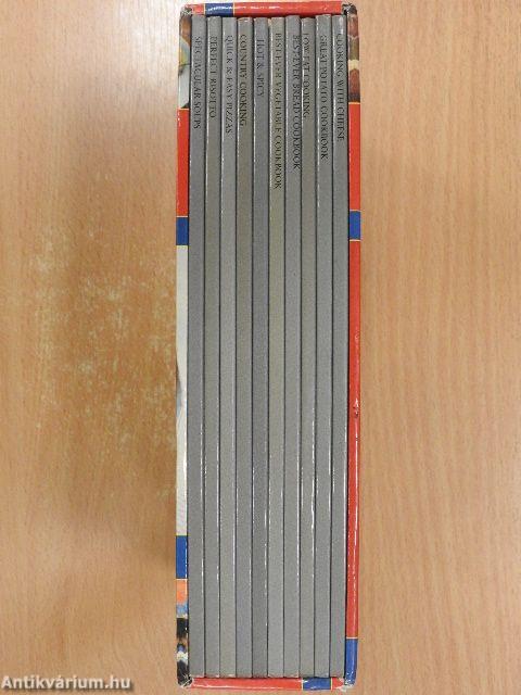 10 Best-ever Cookbooks