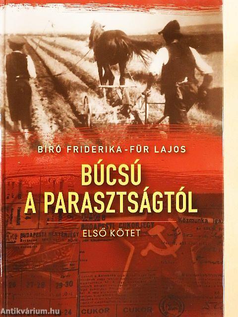 Búcsú a parasztságtól I.