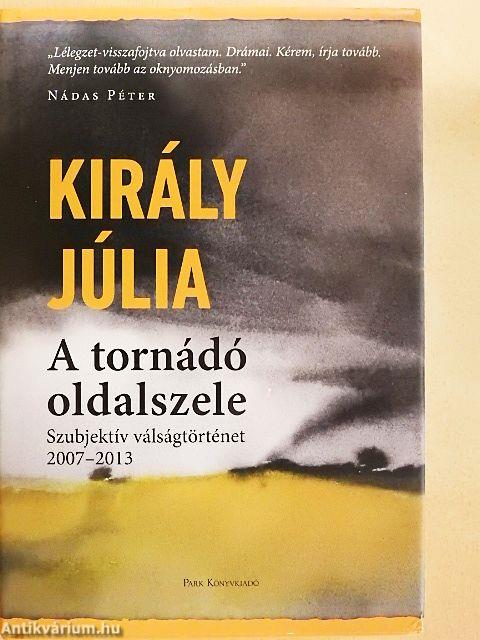 A tornádó oldalszele