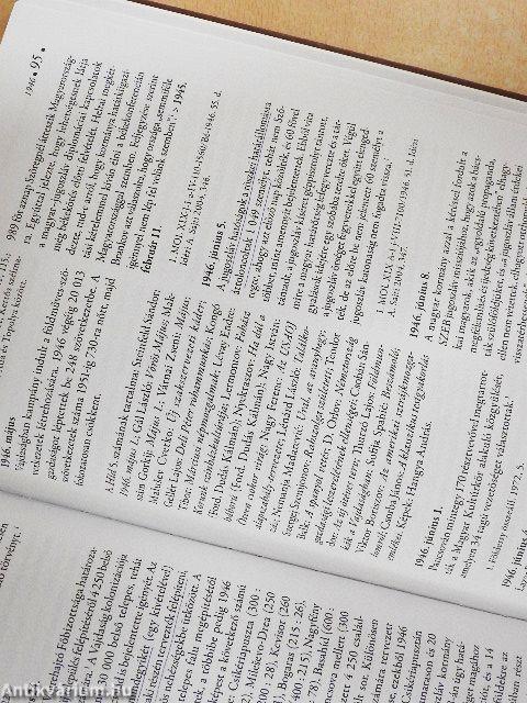 Magyarok a Vajdaságban 1944-1954