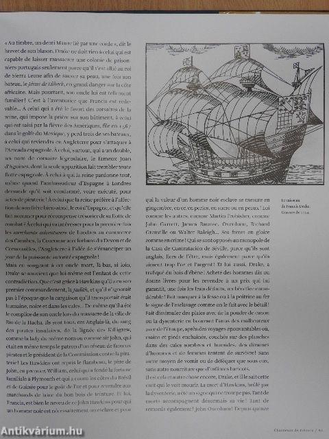 Chasseurs de trésors et autres flibustiers