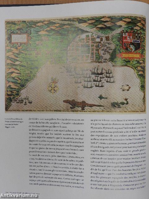 Chasseurs de trésors et autres flibustiers