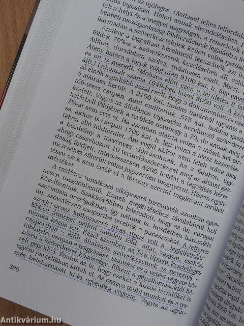 Búcsú a parasztságtól I.