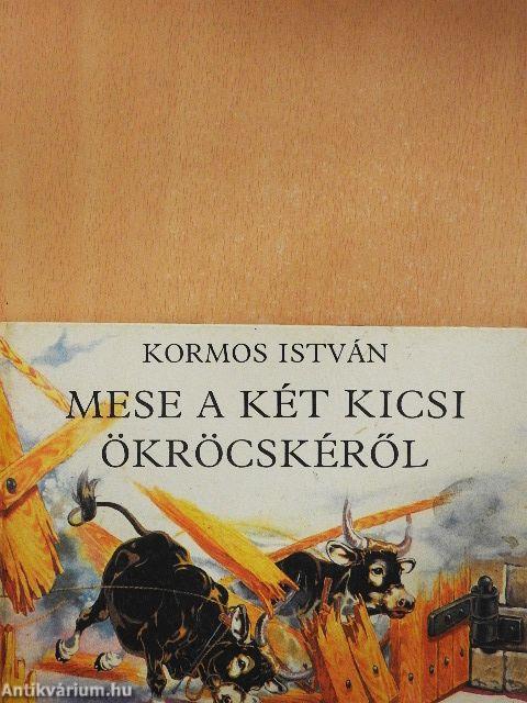 Mese a két kicsi ökröcskéről