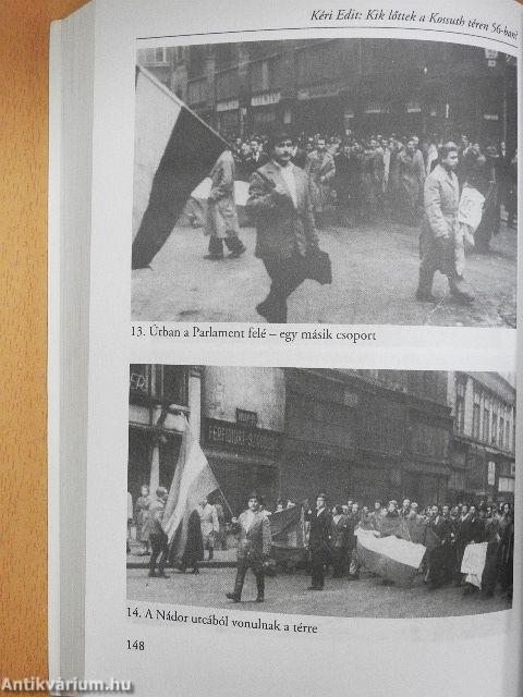 Kik lőttek a Kossuth téren '56-ban?