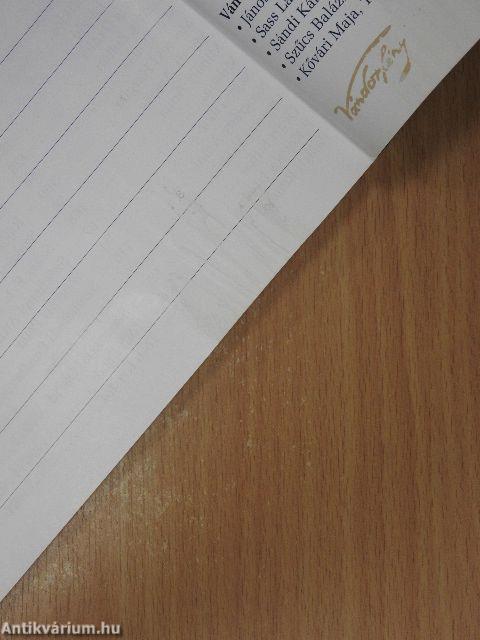 Vándorfény Galéria 2018. ősz