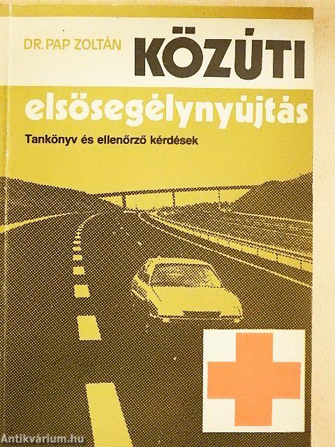 Közúti elsősegélynyújtás