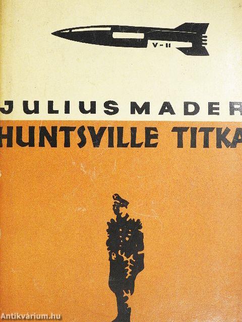 Huntsville titka