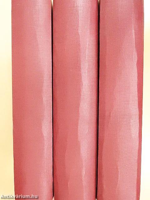 Közgazdasági lexikon I-III.