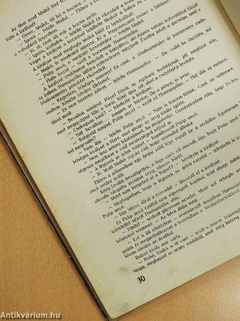 Hamupipőke és a fehér madár