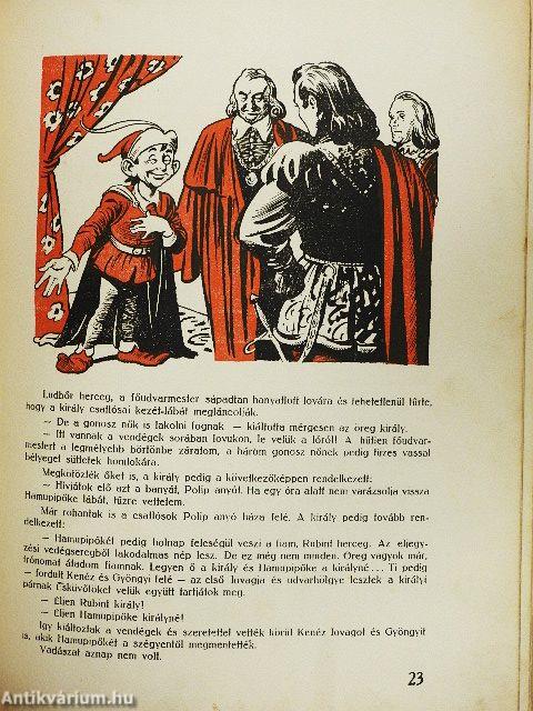 Hamupipőke és a fehér madár