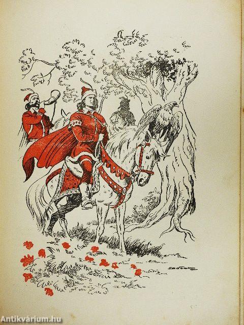 Hamupipőke és a fehér madár