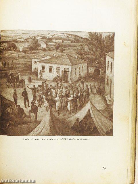 A föltámadó Szentföld