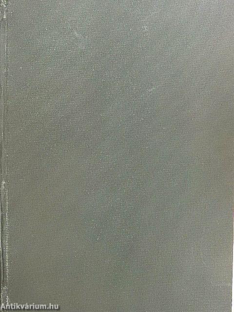 Természettudományi Közlöny 1903. január-december/Pótfüzetek a Természettudományi Közlönyhöz 1903. január-december