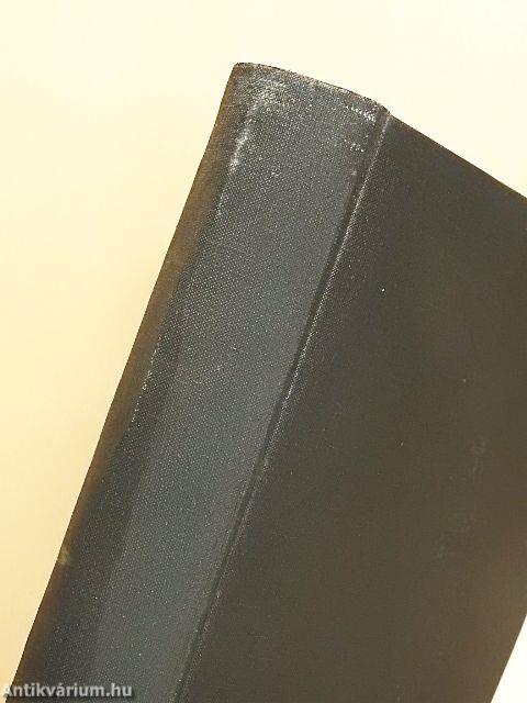 Természettudományi Közlöny 1903. január-december/Pótfüzetek a Természettudományi Közlönyhöz 1903. január-december