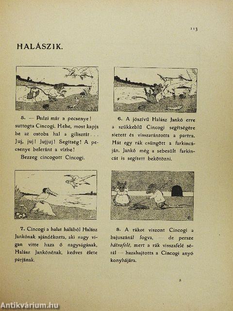 Csutora Jancsi kalandozásai a levegőben