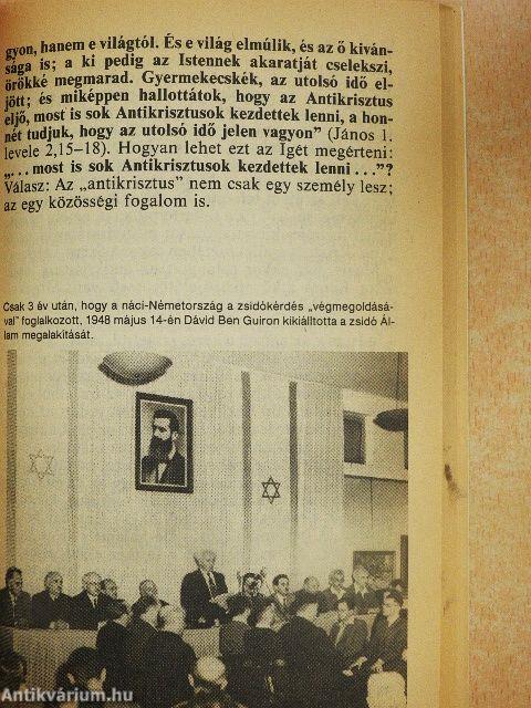 Mit mond a Biblia a világ végéről?