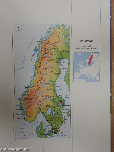 Les pays scandinaves