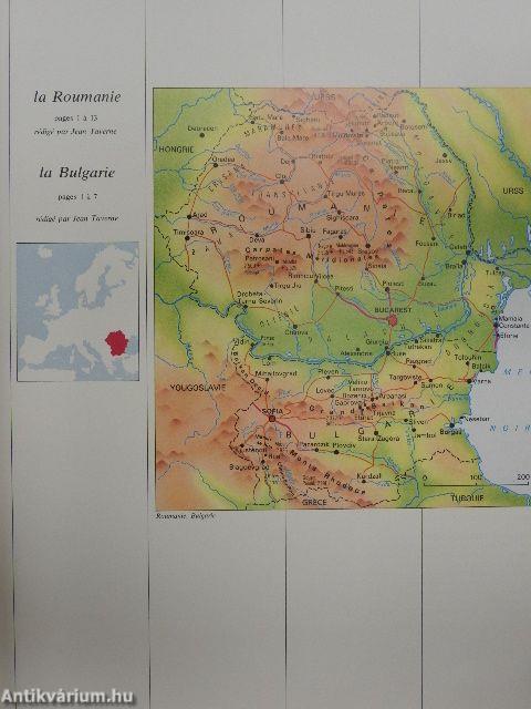 La Gréce, la Yougoslavie