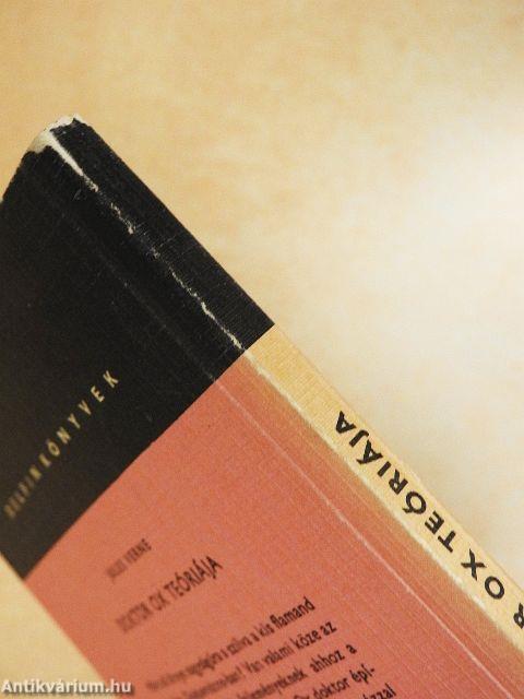 Doktor Ox teóriája