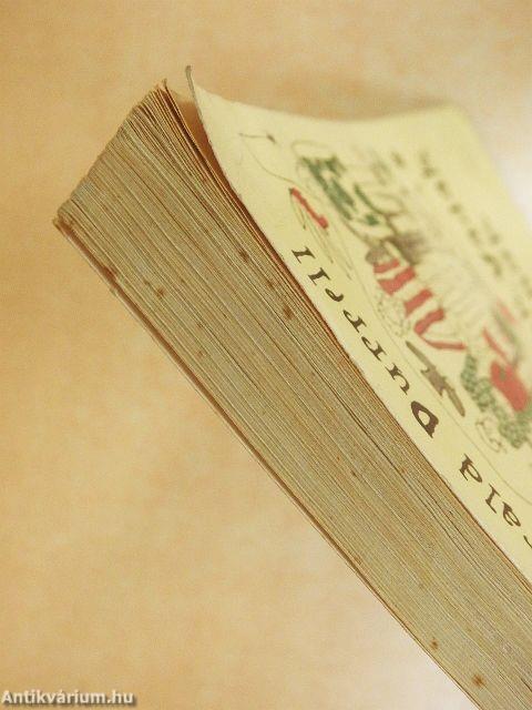 Madarak, vadak, rokonok