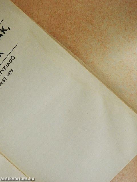 Madarak, vadak, rokonok