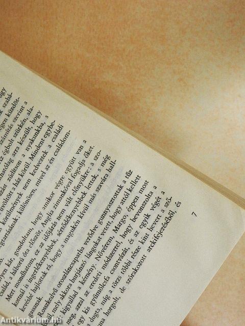 Madarak, vadak, rokonok