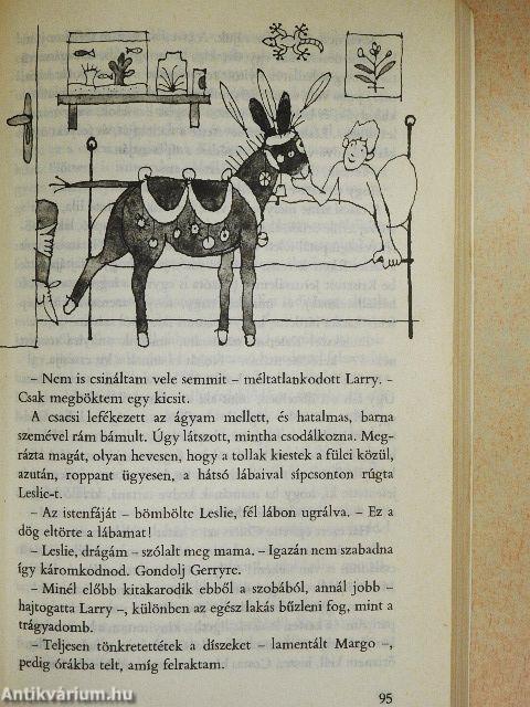 Madarak, vadak, rokonok