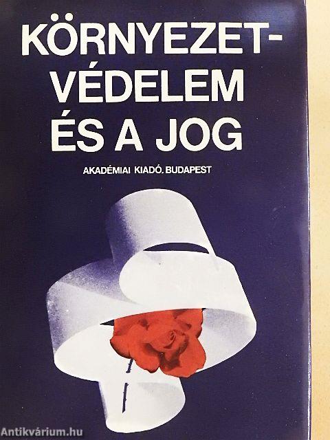 Környezetvédelem és a jog