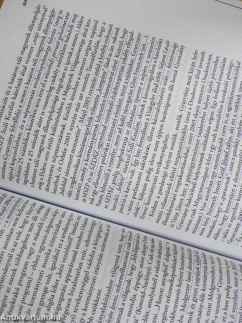 Magyarország kormányzása 1978-2012