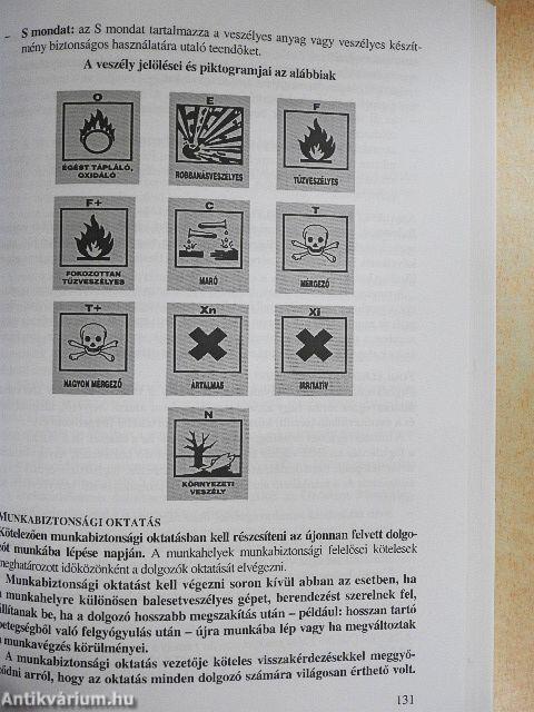 Vendéglátó szakmai ismeretek a modulrendszerű képzésben