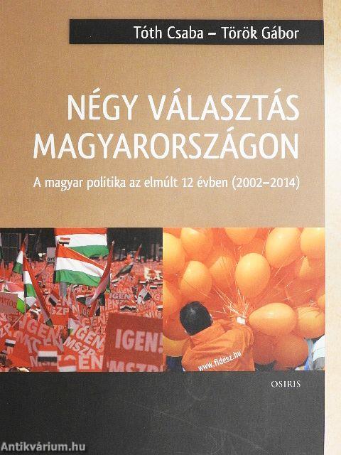 Négy választás Magyarországon