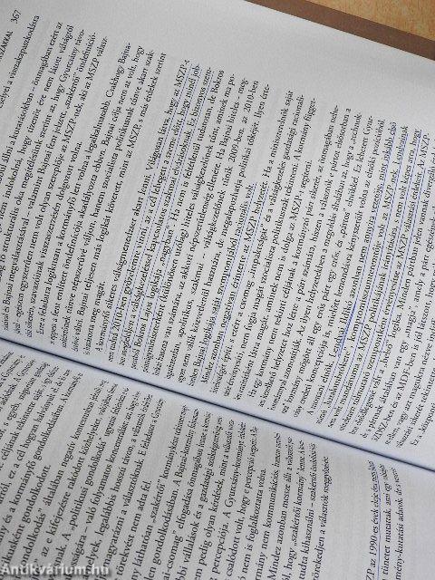 Négy választás Magyarországon