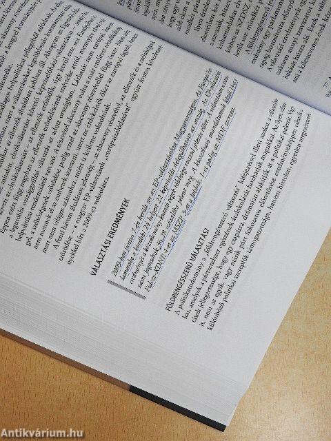 Négy választás Magyarországon