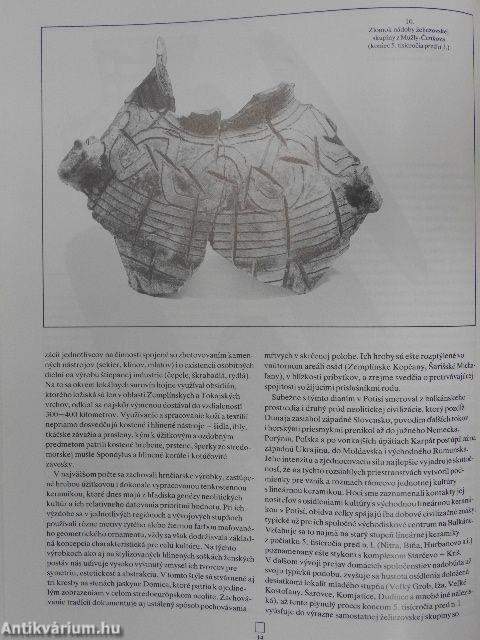 Dejiny Dávnovekého Slovenska