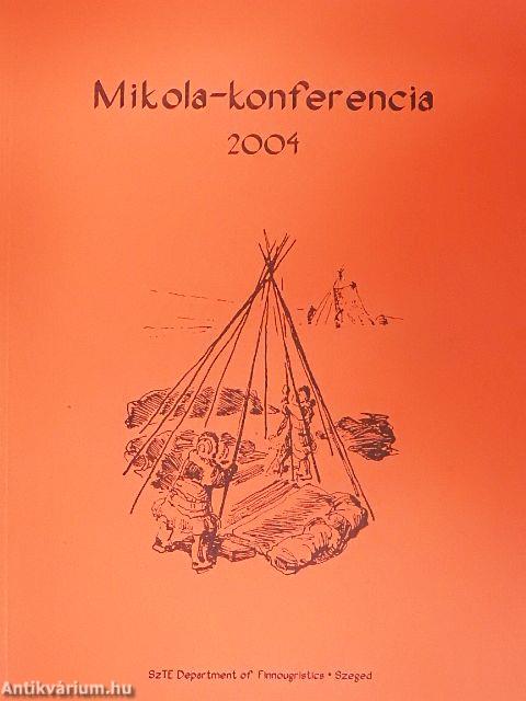 Mikola-konferencia 2004