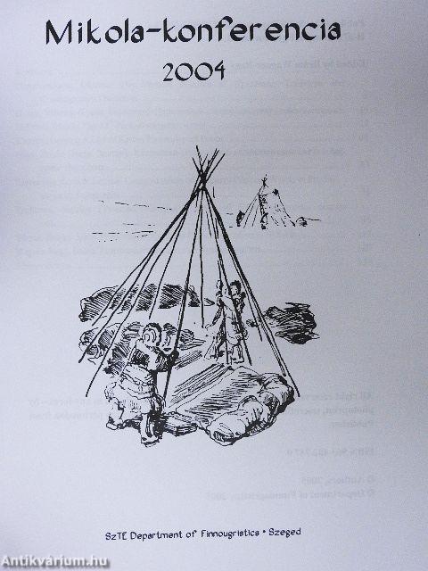 Mikola-konferencia 2004