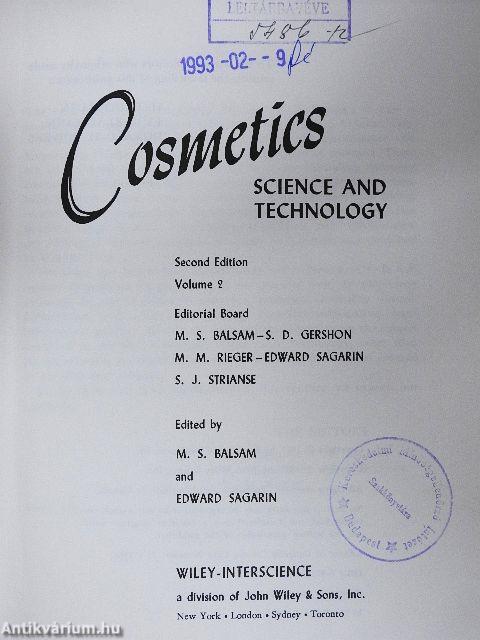 Cosmetics II. (töredék)