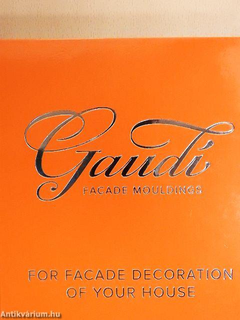 Gaudí - Facade Mouldings